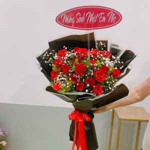 Bó hoa sinh nhật - 28