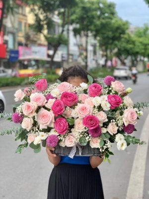 Giao hoa tận nơi tại Thị trấn Thứa, Lương Tài, Bắc Ninh