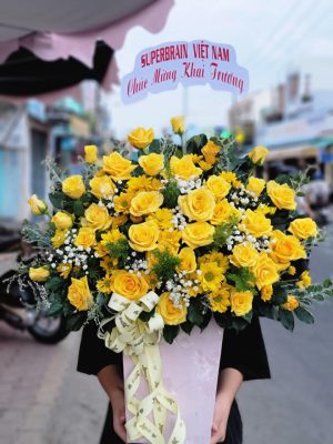 Giao hoa tận nơi tại Thị trấn Chờ, Yên Phong, Bắc Ninh