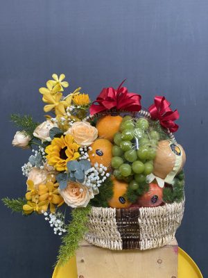 Giỏ trái cây - 33