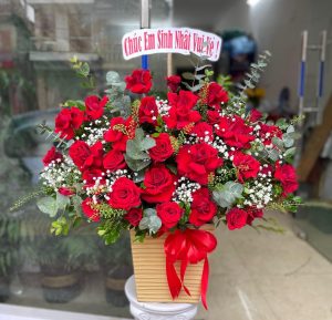 Giao hoa tận nơi tại Thị trấn Phố Mới, Quế Võ, Bắc Ninh