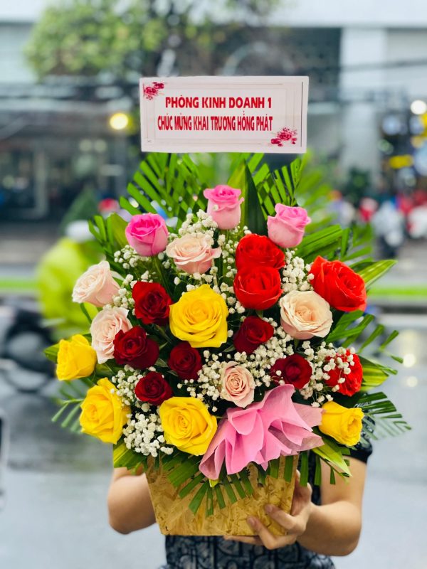 Giao hoa tận nơi tại Thị trấn Lim, Tiên Du, Bắc Ninh